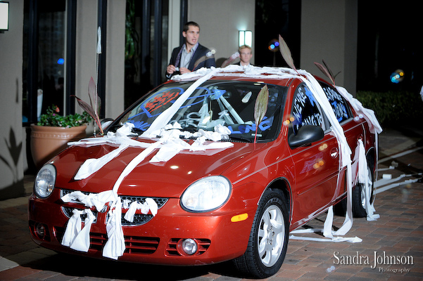 Best First Baptist Orlando Wedding Photos - Sandra Johnson (SJFoto.com)